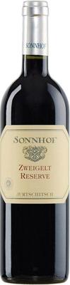 Вино красное сухое «Sonnhof Zweigelt Reserve» 2016 г.