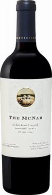 Вино красное сухое «The McNab Mendocino County Bonterra»
