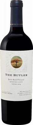 Вино красное сухое «The Butler Mendocino County Bonterra»