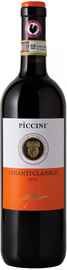 Вино красное сухое «Piccini Chianti Classico» 2016 г.