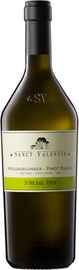Вино белое сухое «San Michele-Appiano Sanct Valentin Pinot Bianco» 2017 г.