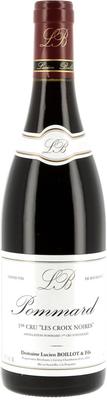 Вино красное сухое «Domaine Lucien Boillot & Fils Pommard 1er Cru Les Croix Noires» 2017 г.