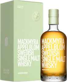 Виски «Mackmyra Appelblom» в подарочной упаковке