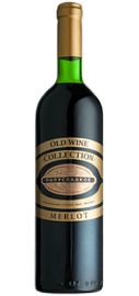 Вино столовое красное полусладкое «Old Wine Collection Мерло»