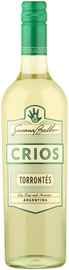 Вино белое сухое «Crios Torrontes» 2019 г.