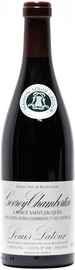 Вино красное сухое «Louis Latour Gevrey-Chambertin 1-er Cru Lavaut Saint-Jacques» 2013 г.
