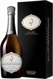 Шампанское белое брют «Billecart-Salmon Cuvee Louis Brut Blanc de Blancs» 2006 г. в подарочной коробке