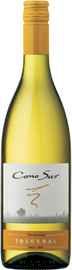 Вино белое полусухое «Cono Sur Tocornal Chardonnay Central Valley»