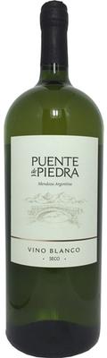 Вино белое сухое «Рuente de Piedra»