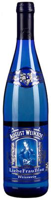 Вино столовое белое полусладкое «August Winexof LiebeFrau Blau»