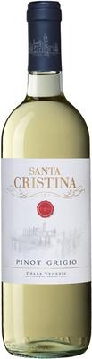 Вино белое сухое «Santa Cristina Pinot Grigio Delle Venezie» 2018 г.