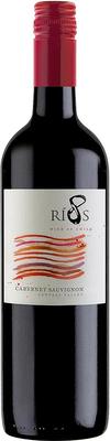 Вино красное полусухое «8 Rios Cabernet Sauvignon» 2018 г.
