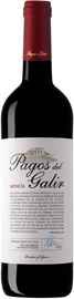 Вино красное сухое «Pagos Del Galir Mencia Valdeorras» 2017 г.