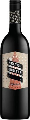 Вино красное сухое «Boutinot, "Helter Skelter" Merlot,» 2017 г.
