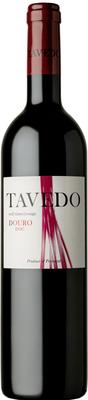 Вино красное сухое «Tavedo» 2017 г.
