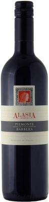 Вино красное сухое «Alasia Barbera Piemonte» 2018 г.