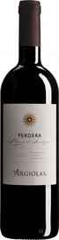 Вино красное сухое «Perdera Monica Di Sardegna» 2017 г.