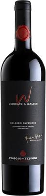 Вино красное сухое «Dedicato A Walter Bolgheri Superiore» 2015 г.