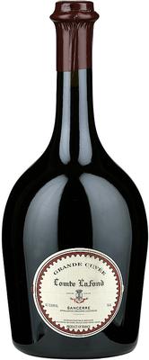 Вино красное сухое «Sancerre Comte Lafond Grande Cuvee Rouge» 2014 г.