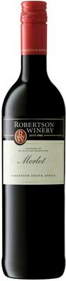 Вино красное сухое «Robertson Winery Merlot»