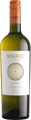Вино белое сухое «Maree d'Ione Fiano Organic»