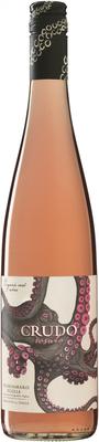 Вино розовое полусухое «Mare Magnum Crudo Negroamaro Rosato» 2018 г.