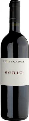 Вино красное сухое «Scrio Toscana» 2015 г.