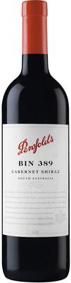 Вино красное сухое «Penfolds Bin 389 Cabernet Shiraz» 2011 г.