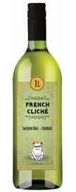 Вино белое сухое «French Cliche Sauvignon Blanc Colombard»