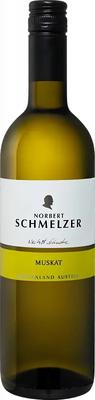 Вино белое полусухое «Muskat Burgenland Norbert Schmelzer» 2018 г.