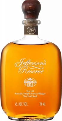 Виски американский «Jefferson`s Reserve Kentucky Straight Bourbon»