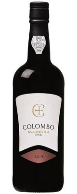 Вино ликерное сладкое «Colombo Madeira Rich»