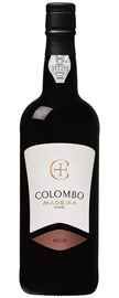 Вино ликерное сладкое «Colombo Madeira Rich»