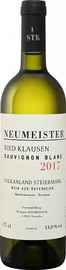 Вино белое сухое «Ried Klausen Sauvignon Blanc Vulkanland Steiermark Neumeister» 2017 г.