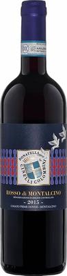 Вино красное сухое «Rosso Di Montalcino Donatella Cinelli Colombini Azienda Agricola» 2017 г.