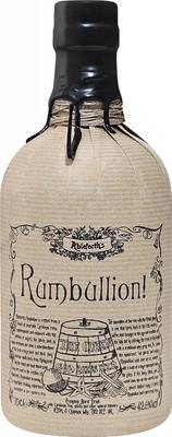 Ром «Ableforth's Rumbullion Rum»