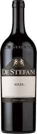 Вино красное сухое «De Stefani Soler» 2014 г.