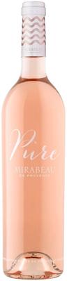Вино розовое сухое «Mirabeau Pure Rose Cotes de Provence» 2018 г.