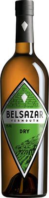 Напиток винный полусладкий «Belsazar Vermouth Dry»