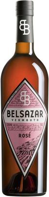 Напиток винный сладкий «Belsazar Vermouth Rose»