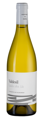 Вино белое сухое «Valdesil Valdeorras» 2017 г.