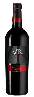 Вино красное сухое «VR Via Romana Barrica Vinigalicia» 2014 г.