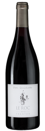 Вино красное сухое «Fronton Le Roc Don Quichotte Domaine le Roc» 2015 г.