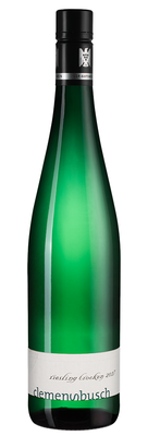 Вино белое полусухое «Riesling Trocken (Mosel) Weingut Clemens Busch» 2017 г.