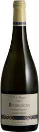 Вино белое сухое «Domaine Jean Chartron Bourgogne Vieilles Vignes Chardonnay» 2017 г.