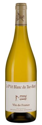Вино белое сухое «Le P’tit Blanc du Tue-Boef Tue-Boeuf» 2017 г.