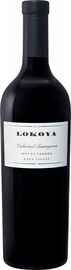 Вино красное сухое «Lokoya Mount Veeder Cabernet Sauvignon Lokoya Winery» 2010 г.