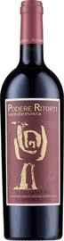 Вино красное сухое «Podere Ritorti Bolgheri Superiore Azienda Agricola I Luoghi Di Stefano Granata» 2014 г.
