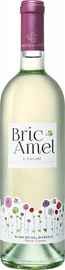 Вино белое сухое «Bric Amel Langhe Marchesi Di Barolo» 2018 г.