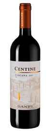 Вино красное полусухое «Centine Rosso Castello Banfi» 2017 г.